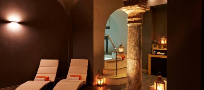 Book our Rooms with SPA Access