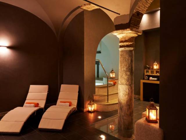 Book our Rooms with SPA Access