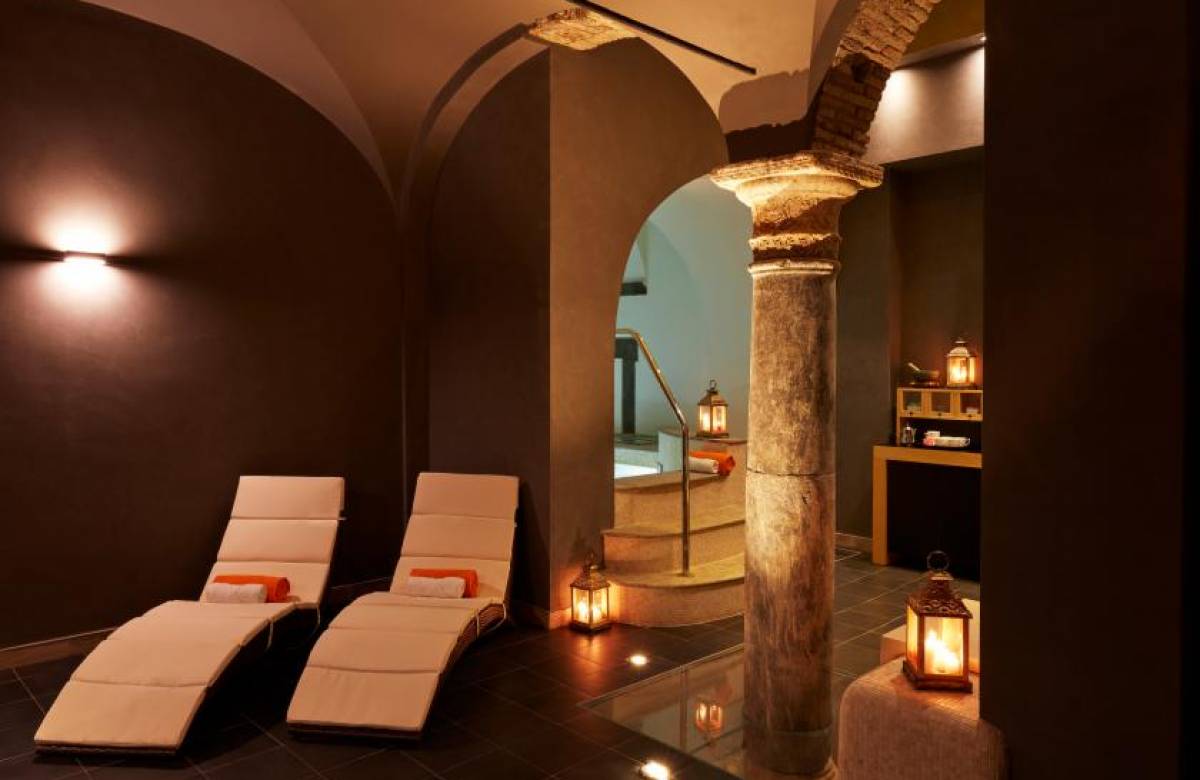 Prenota le nostre camere con Accesso SPA